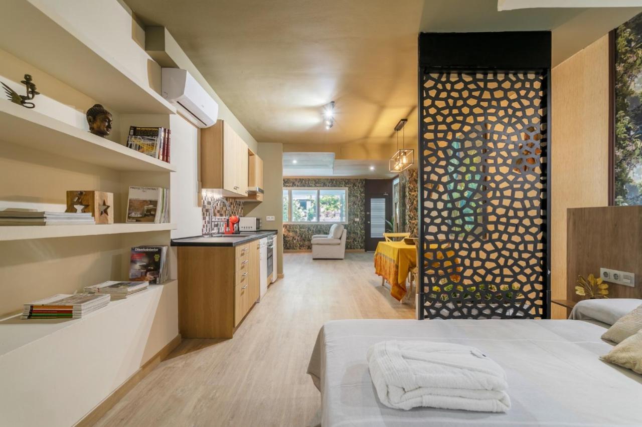 Tropical Loft Daire Alicante Dış mekan fotoğraf