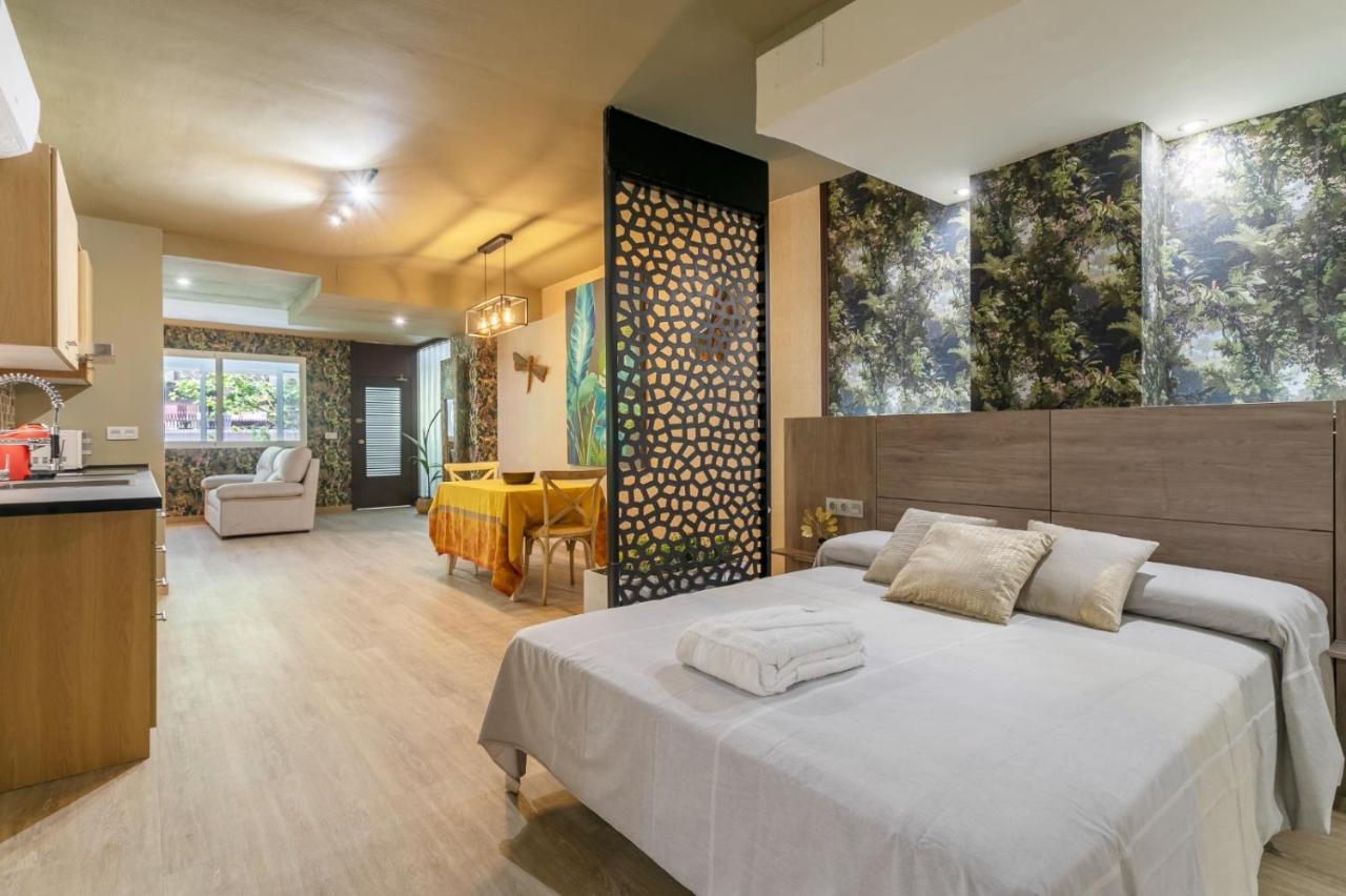 Tropical Loft Daire Alicante Dış mekan fotoğraf