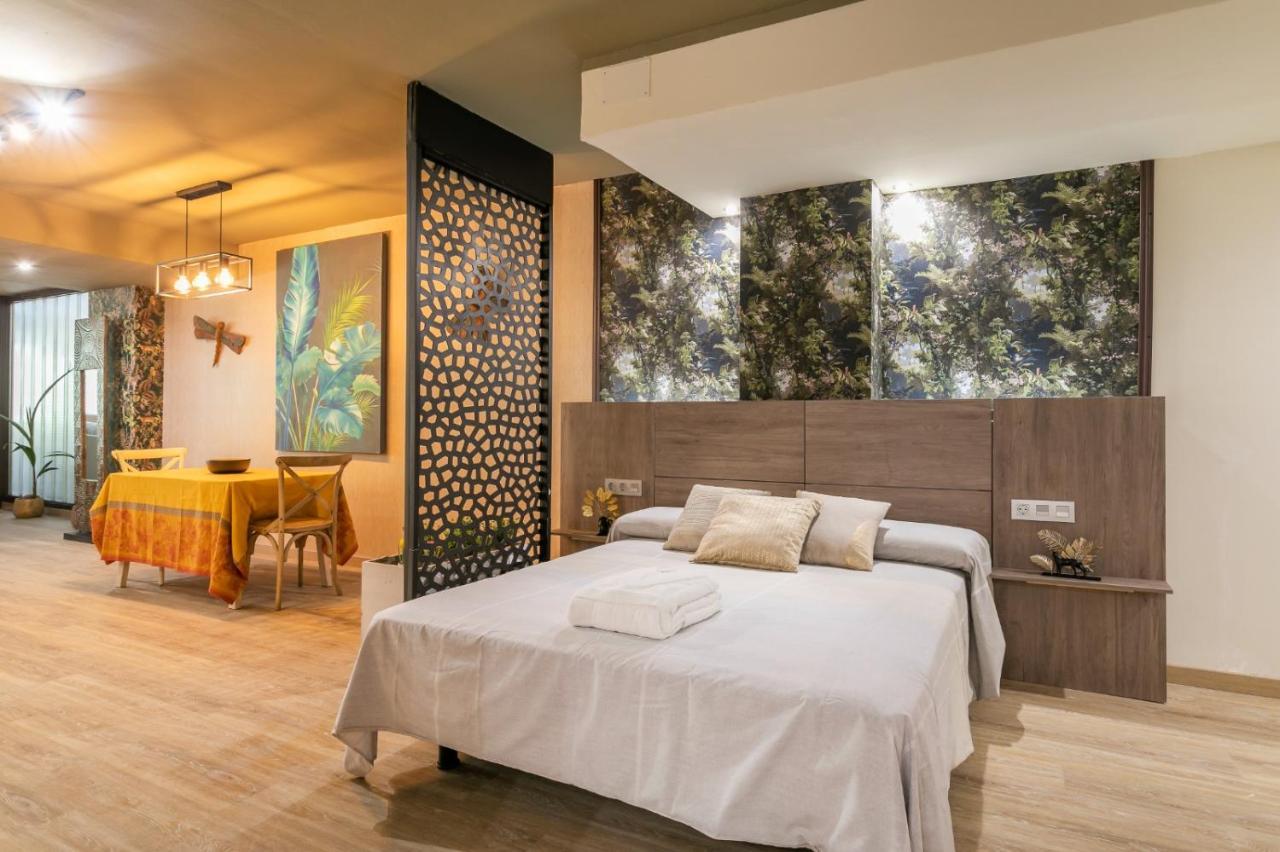 Tropical Loft Daire Alicante Dış mekan fotoğraf