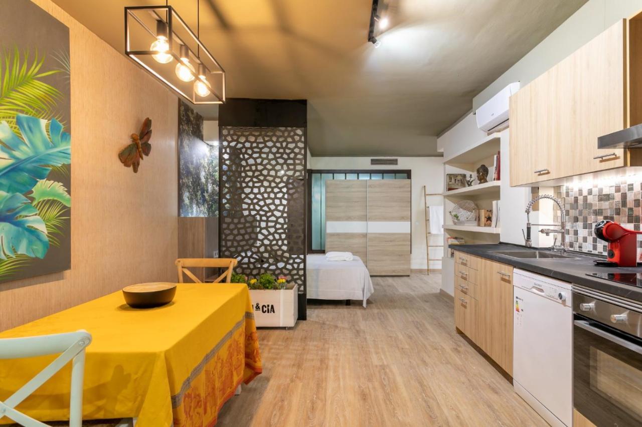Tropical Loft Daire Alicante Dış mekan fotoğraf