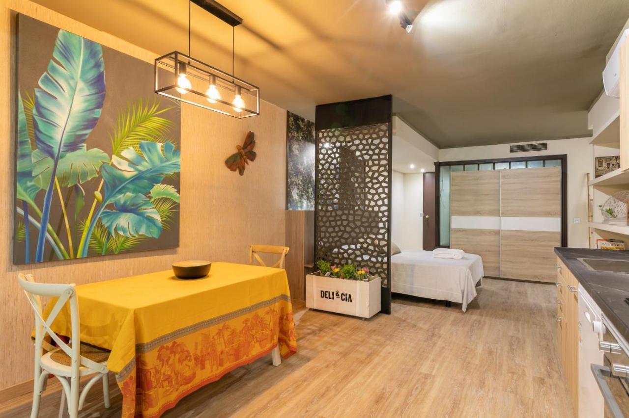 Tropical Loft Daire Alicante Dış mekan fotoğraf