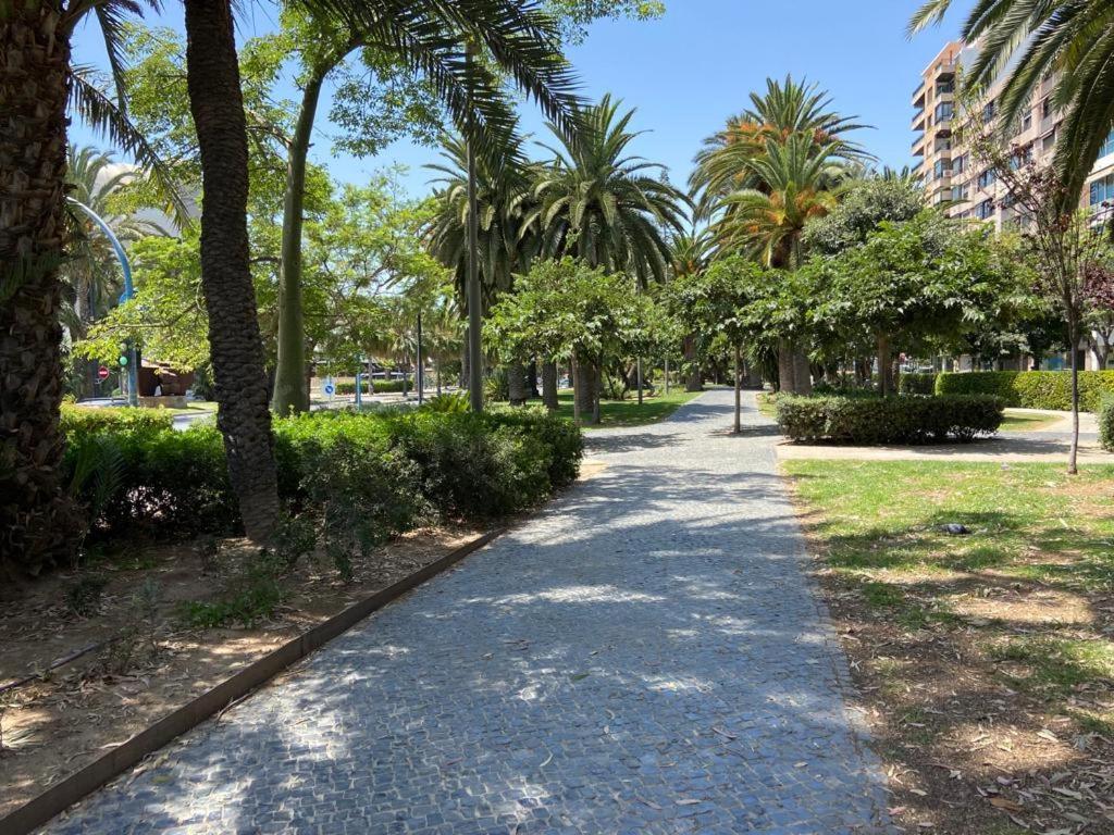 Tropical Loft Daire Alicante Dış mekan fotoğraf