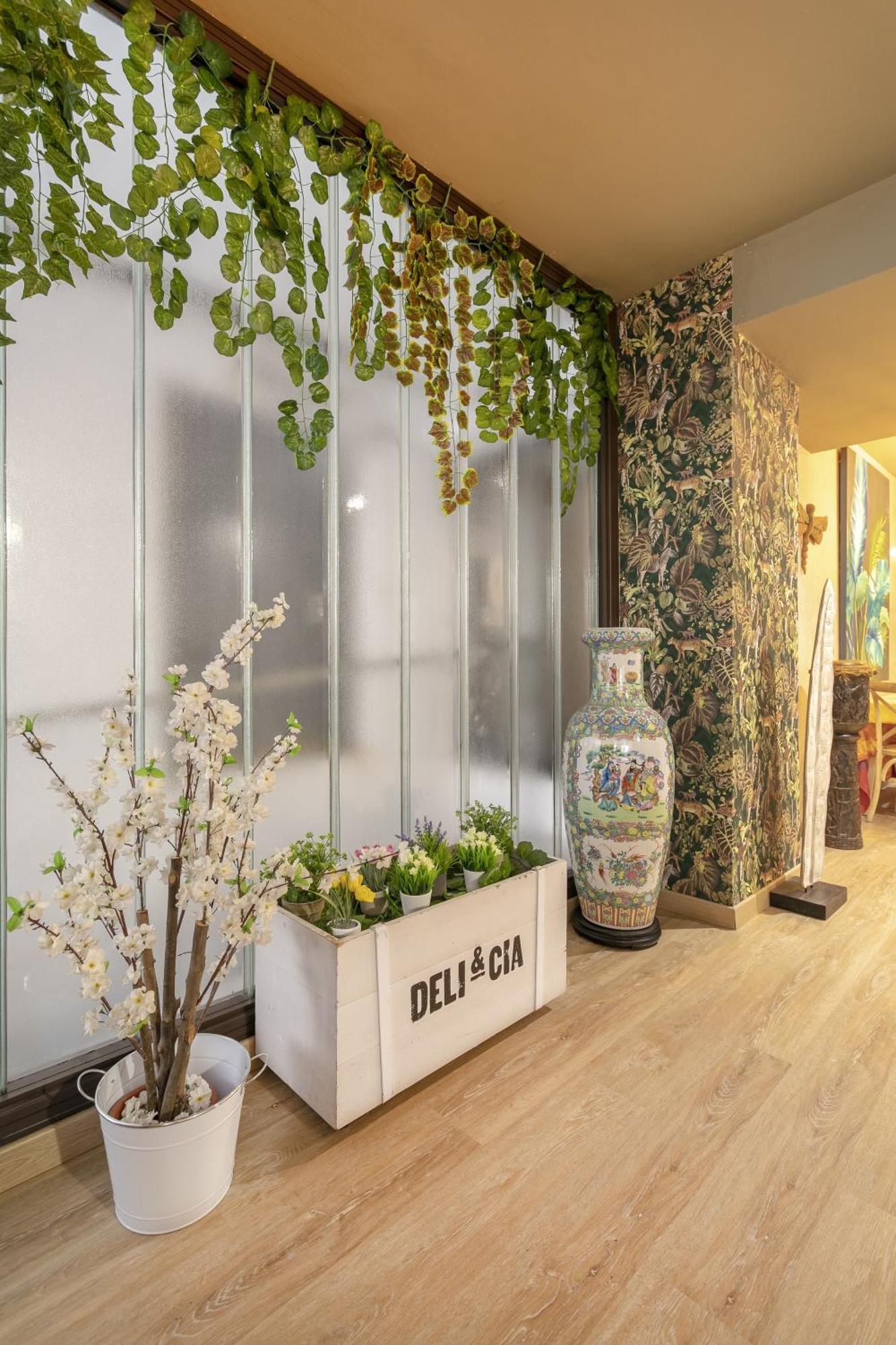 Tropical Loft Daire Alicante Dış mekan fotoğraf