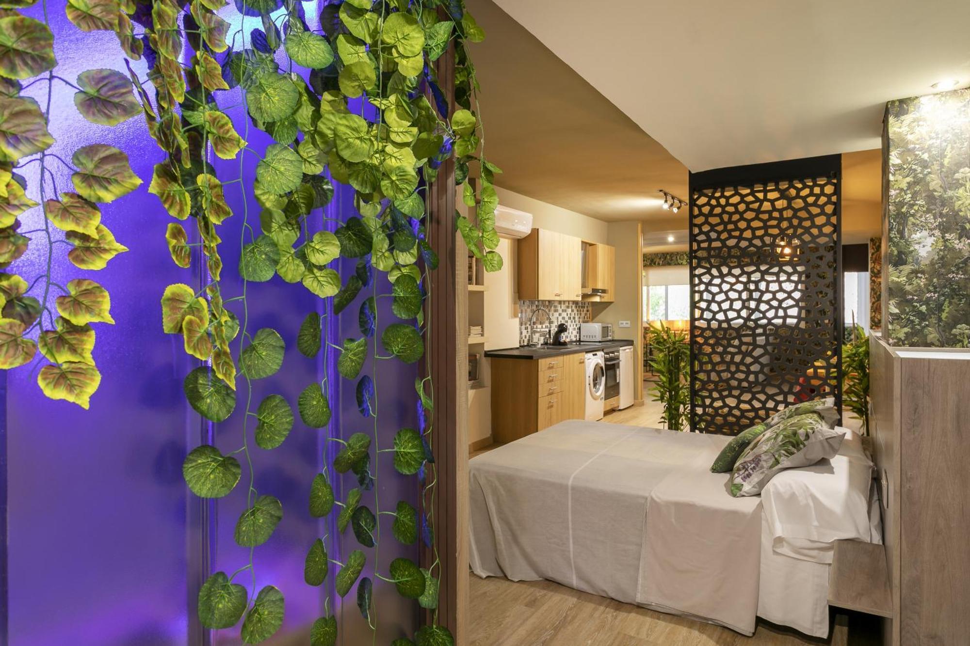 Tropical Loft Daire Alicante Dış mekan fotoğraf