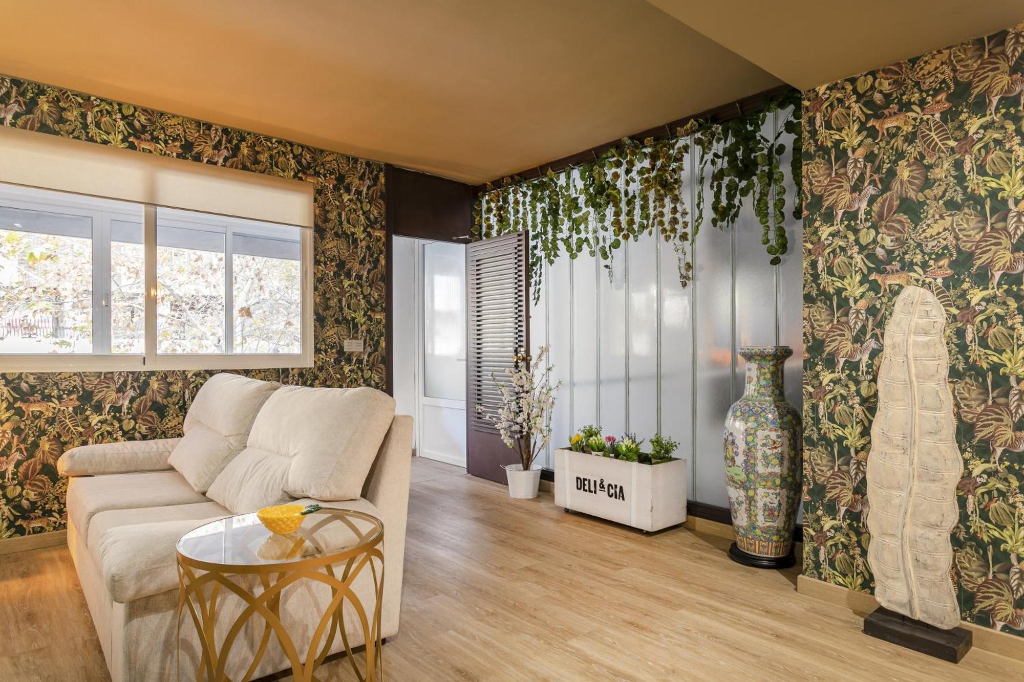 Tropical Loft Daire Alicante Dış mekan fotoğraf